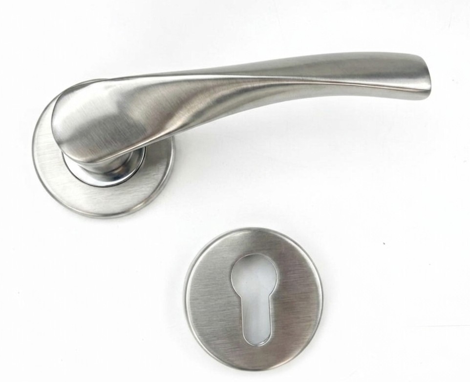 Lever Handle Rose Type S157